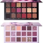 CHARMCODE 2Pcs Twilight Dusk & Aromas Eyeshadow Set
