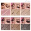 Classic 6PCS Neutral Eyeshadow Stick Set - Shimmer & Matte