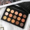 DE'LANCI Nude Gold Eyeshadow Palette: 15 Shades for All!