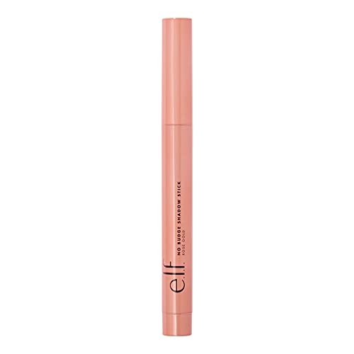 e.l.f. No Budge Rose Gold Shadow Stick - Metallic Magic!