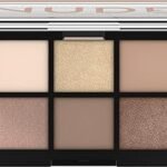 Pure Nude Eyeshadow Palette - Vibrant, Eco-Friendly & Vegan