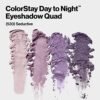 Revlon ColorStay Eyeshadow Palette: Seductive Day-to-Night Looks