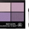 Revlon ColorStay Eyeshadow Palette: Seductive Day-to-Night Looks