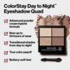 Revlon ColorStay Eyeshadow Palette: Seductive Day-to-Night Looks