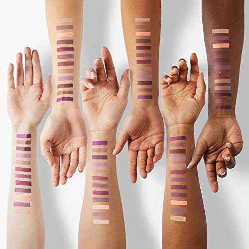 UCANBE 18-Color Nude Eyeshadow Palette: Shimmer & Matte Magic