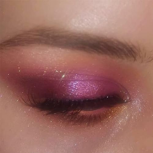 UCANBE 18-Color Nude Eyeshadow Palette: Shimmer & Matte Magic